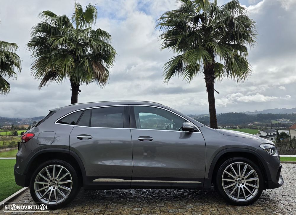 Mercedes-Benz GLA 250 e 8G-DCT Edition AMG Line - 14