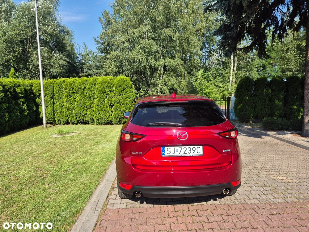 Mazda CX-5 2.0 Skypassion 2WD - 7
