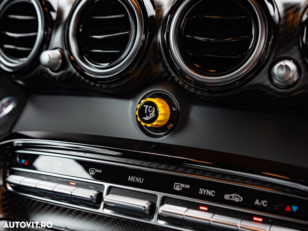 Mercedes-Benz AMG GT - 37
