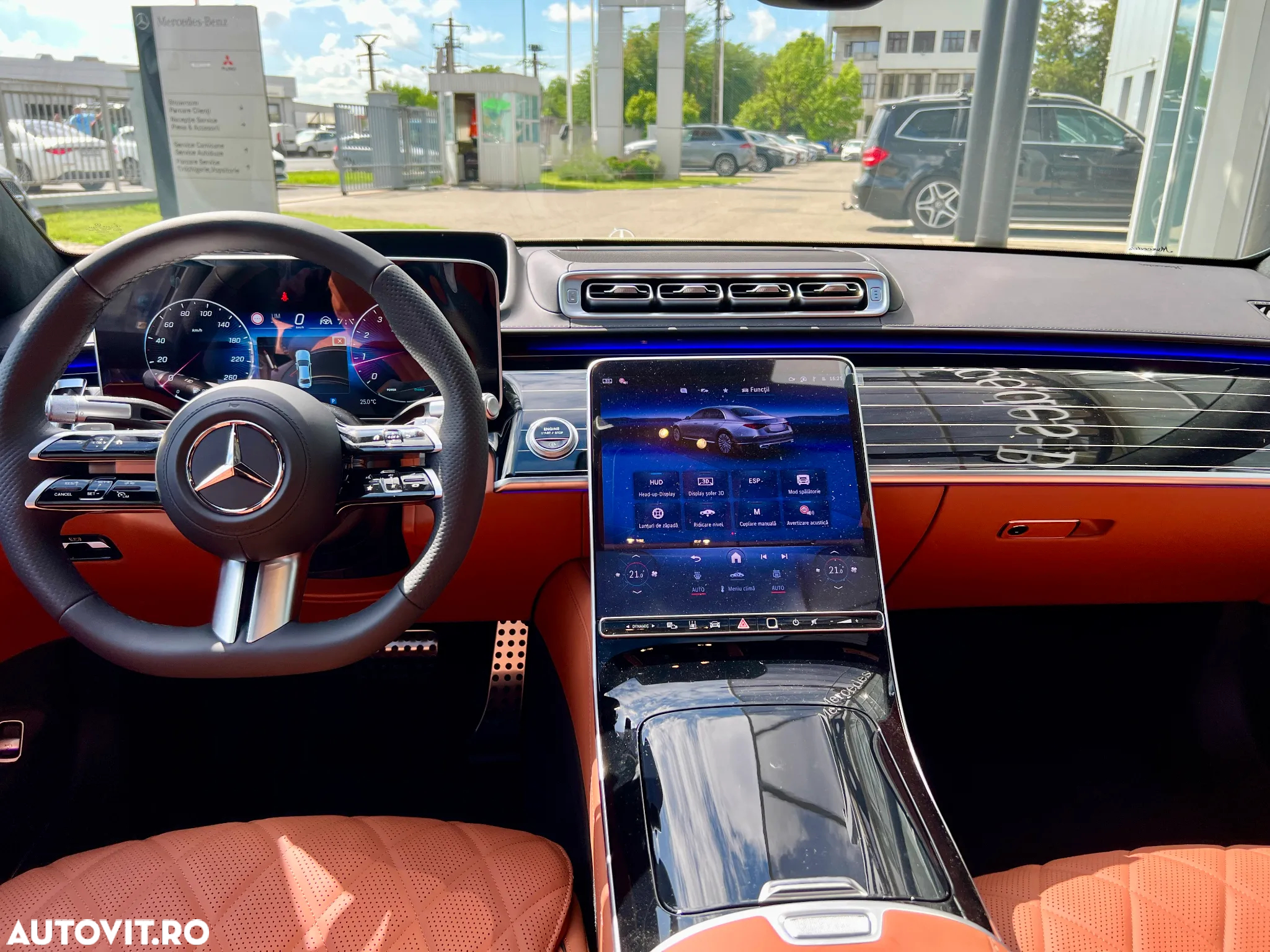 Mercedes-Benz S 500 4MATIC MHEV Long Aut. - 13