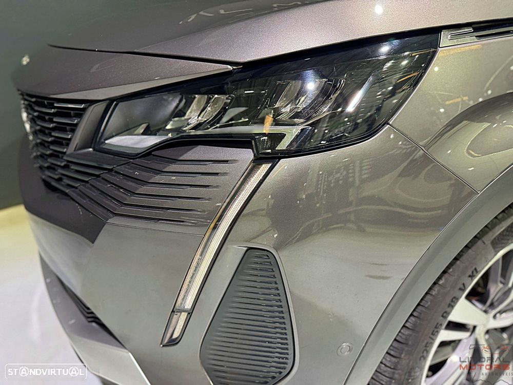 Peugeot 3008 1.6 Hybrid Allure e-EAT8 - 5