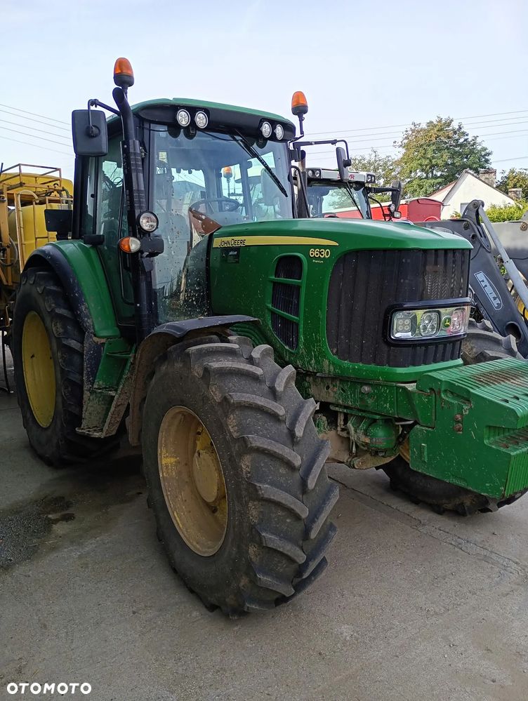 John Deere 6630 - 2