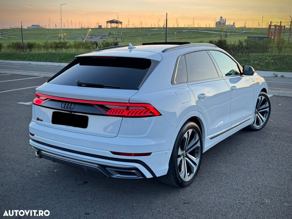 Audi Q8 3.0 50 TDI quattro Tiptronic MHEV - 4