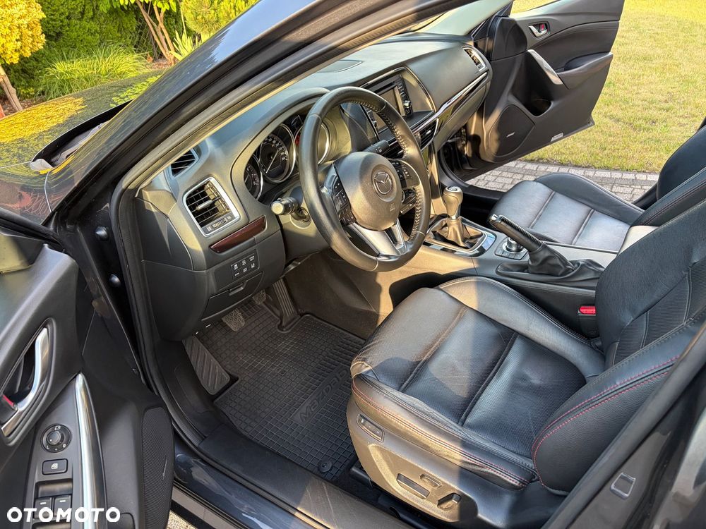 Mazda 6 2.0 Skypassion I-ELoop - 11