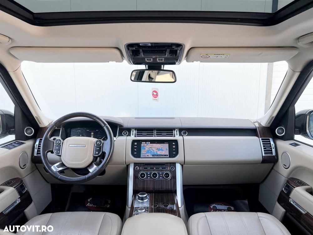 Land Rover Range Rover Vogue - 7