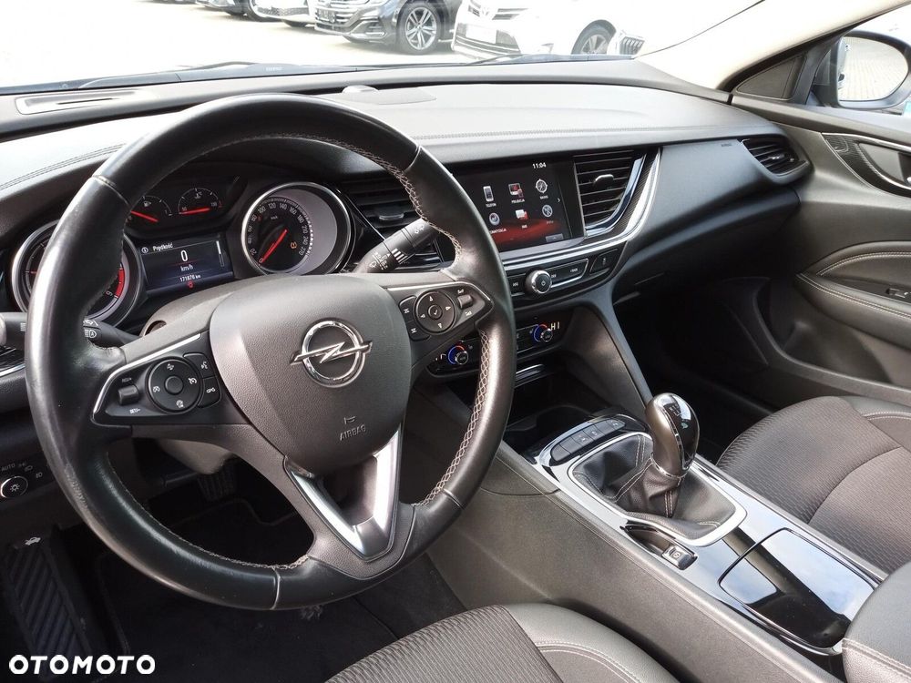 Opel Insignia 2.0 CDTI Innovation S&S - 10