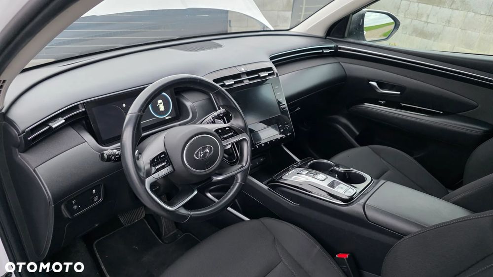 Hyundai Tucson - 13
