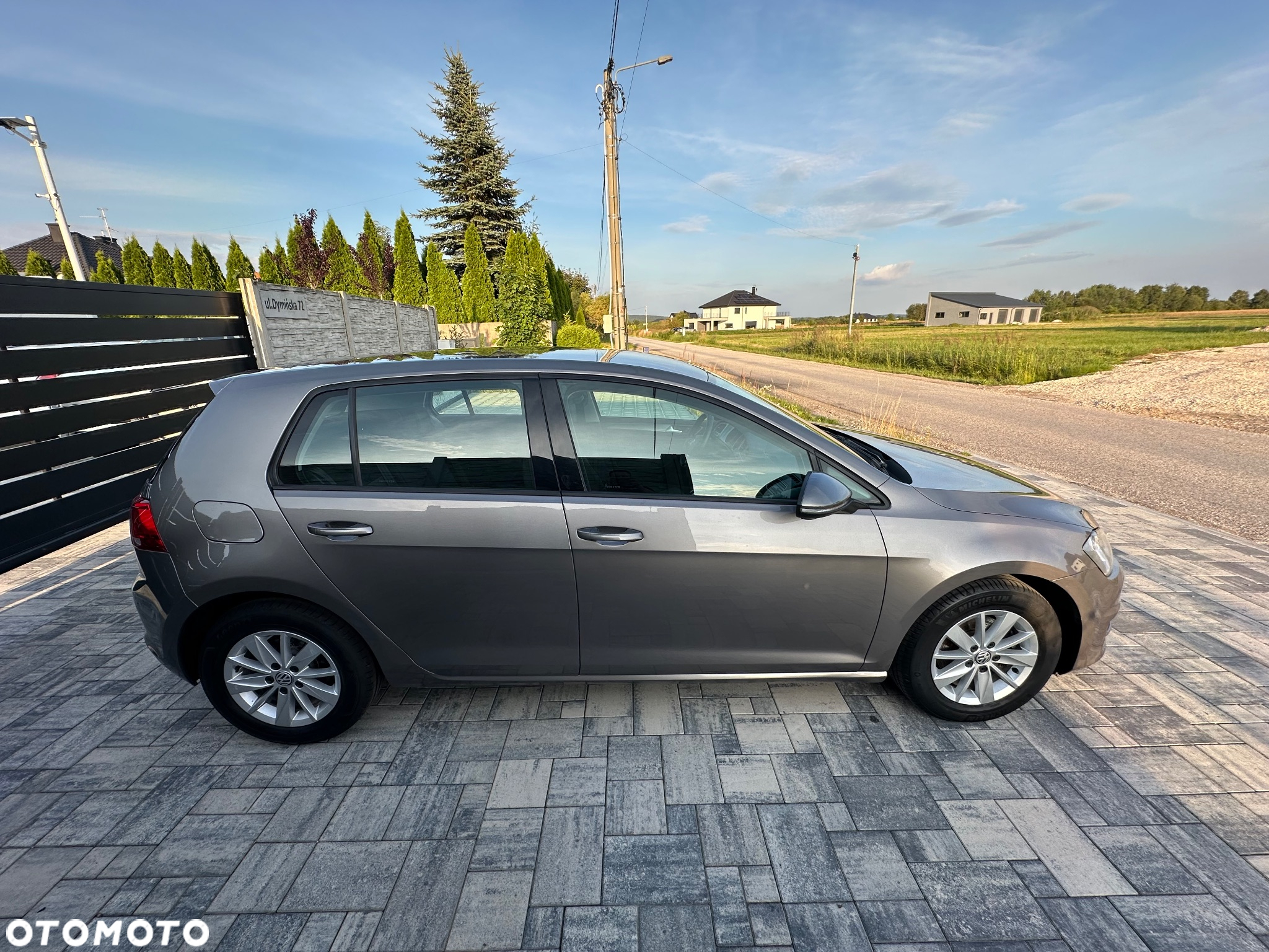 Volkswagen Golf 1.6 BlueTDI Comfortline - 8