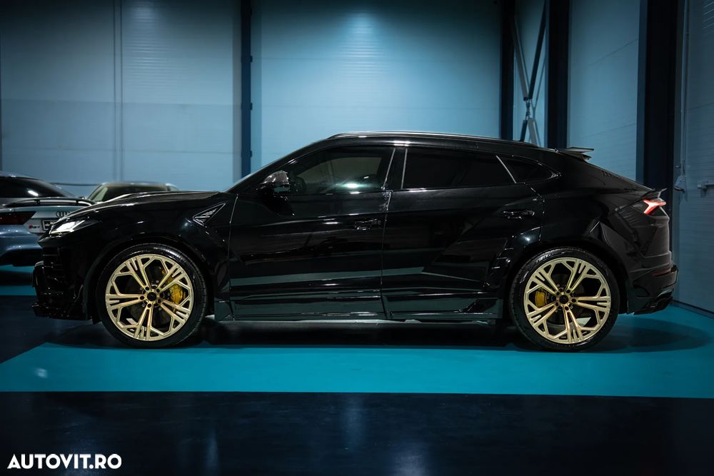 Lamborghini URUS - 2