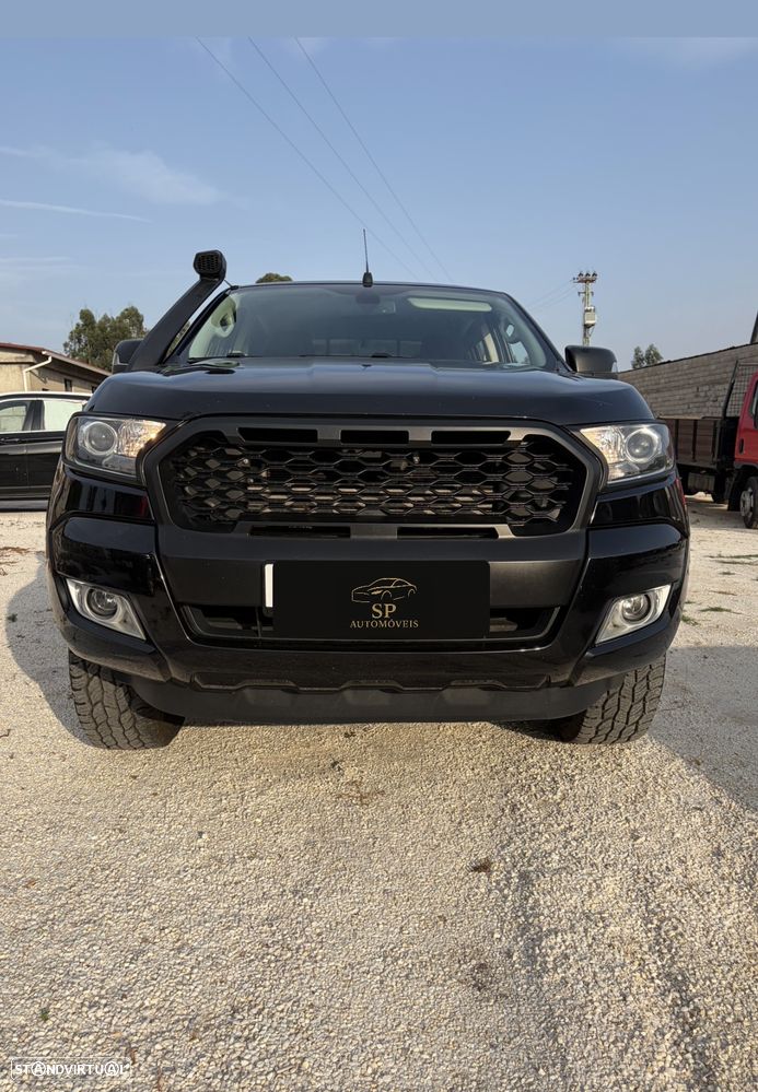 Ford Ranger XLT - 4