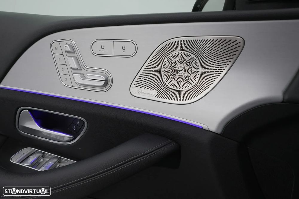 Mercedes-Benz GLE 300 d 4Matic - 23