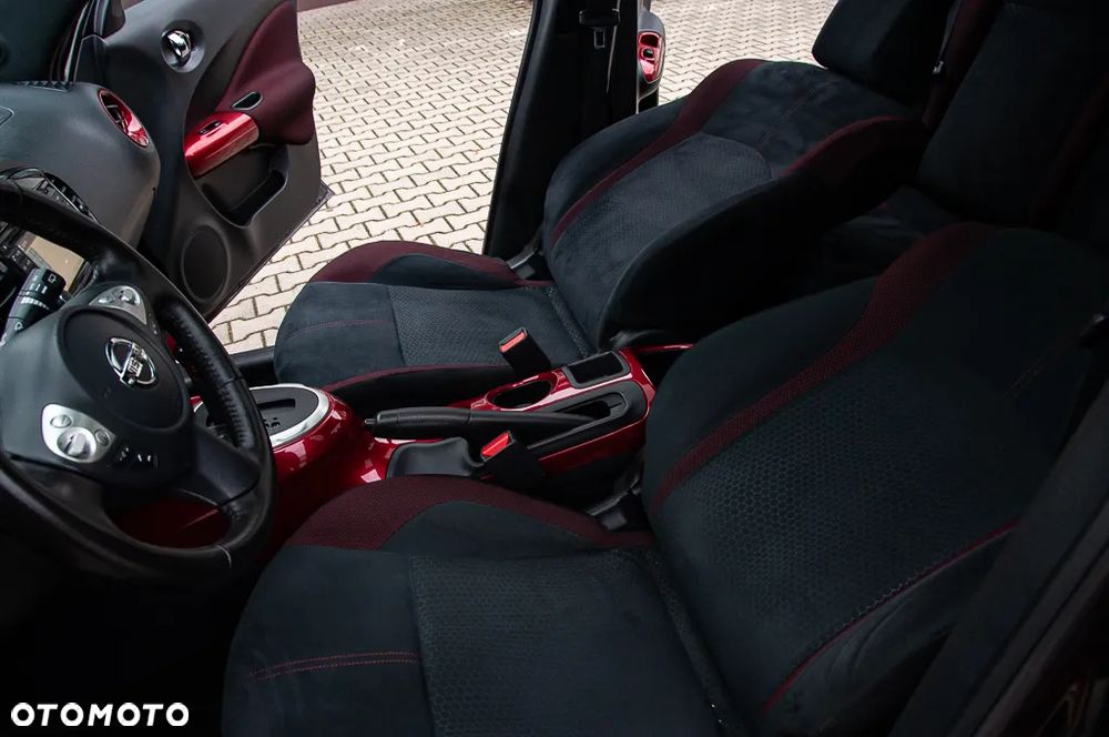 Nissan Juke 1.6 Tekna CVT - 37