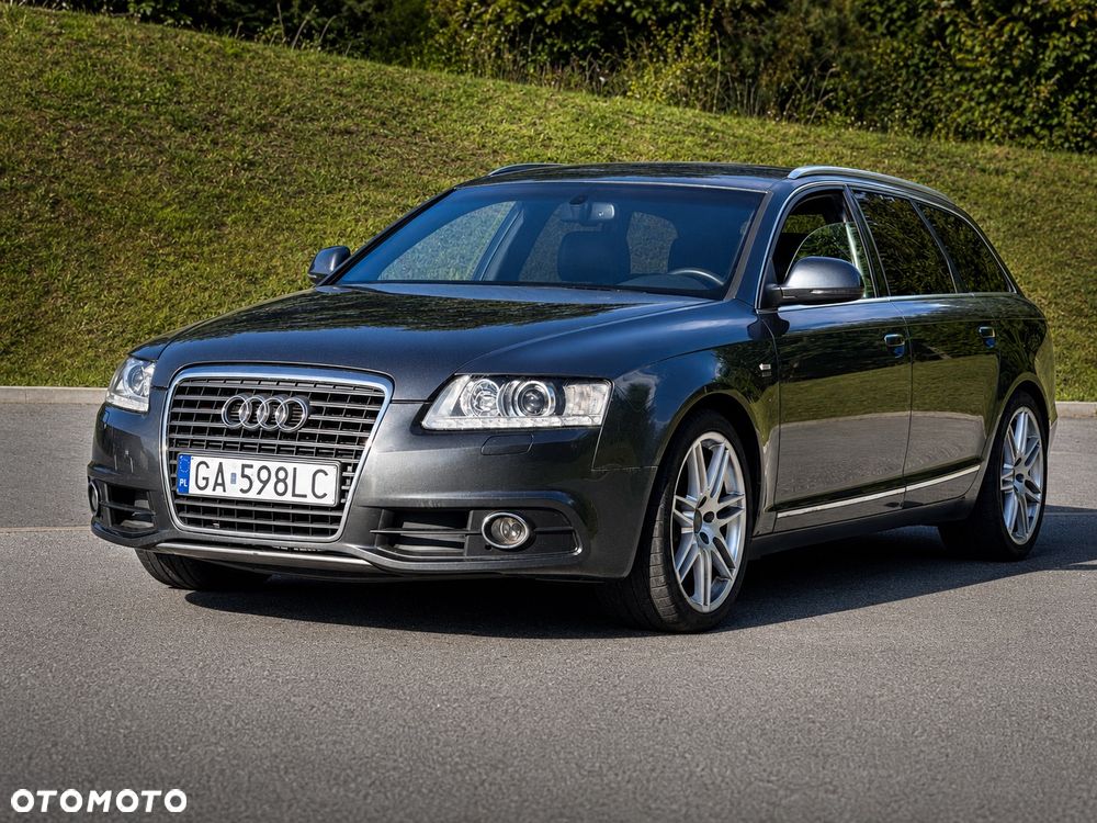 Audi A6 Avant 2.0 TDI - 1