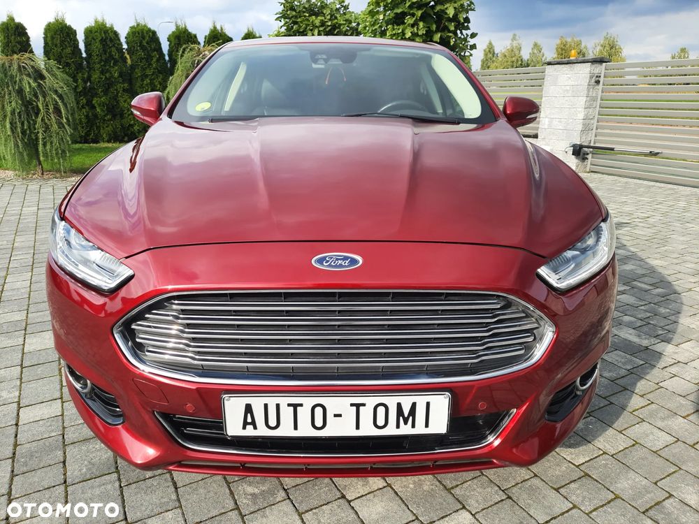 Ford Mondeo 2.0 TDCi Edition - 10