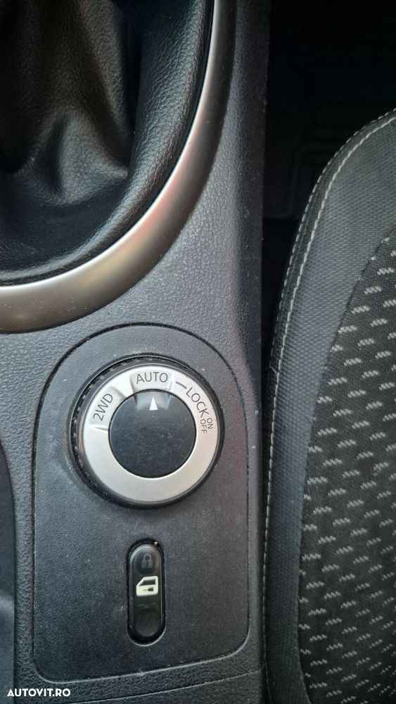 Nissan Qashqai 1.6 Visia - 11