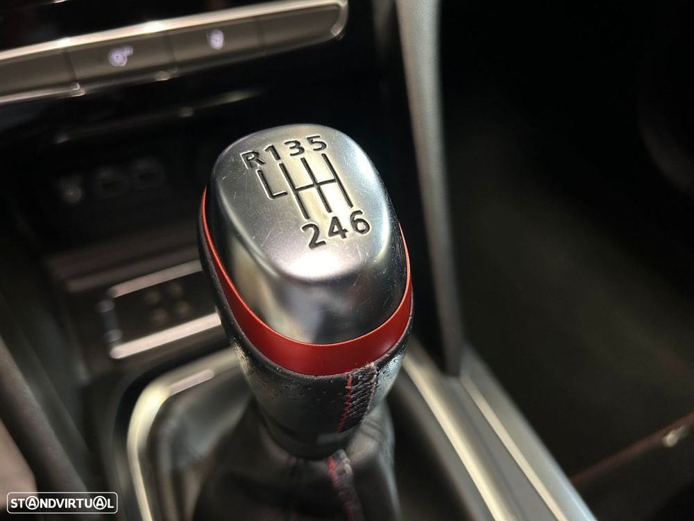 Renault Mégane Sport Tourer 1.5 Blue dCi R.S. Line - 37