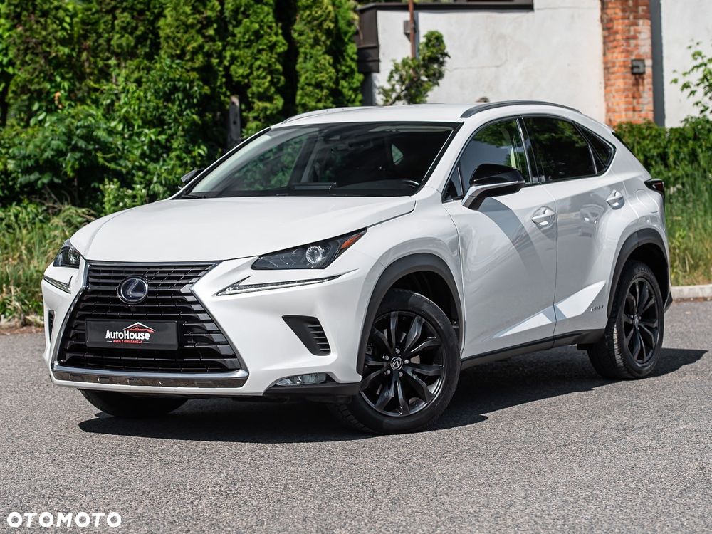 Lexus NX 300h Executive-Line - 6