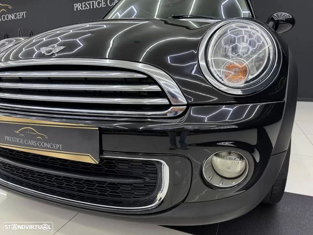 MINI 3 Portas One D - 11