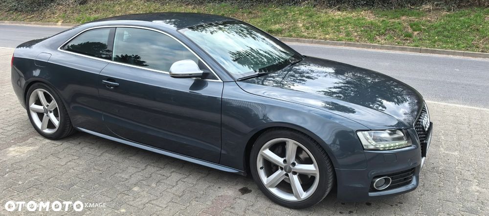 Audi A5 Coupé 3.0 TDI Quattro - 15