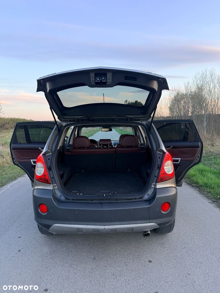 Opel Antara - 9