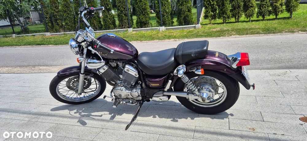 Yamaha Virago - 3