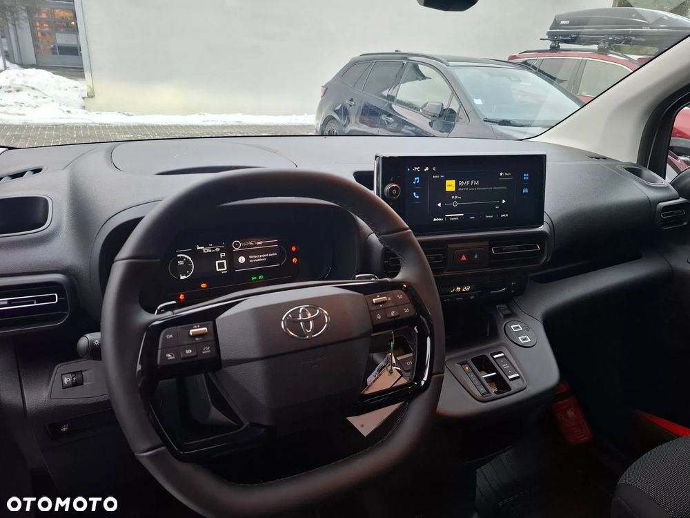 Toyota Proace City - 11