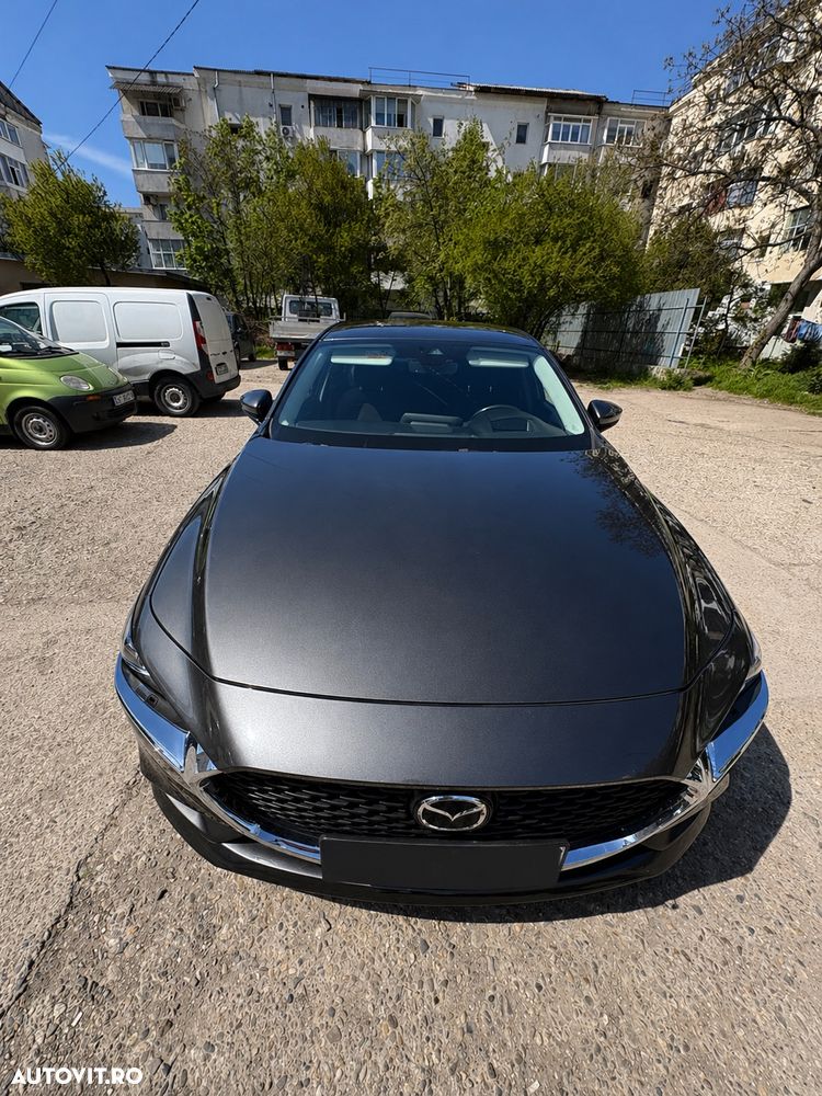 Mazda 3 G122 MHEV Plus - 1