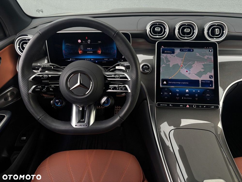 Mercedes-Benz GLC - 8