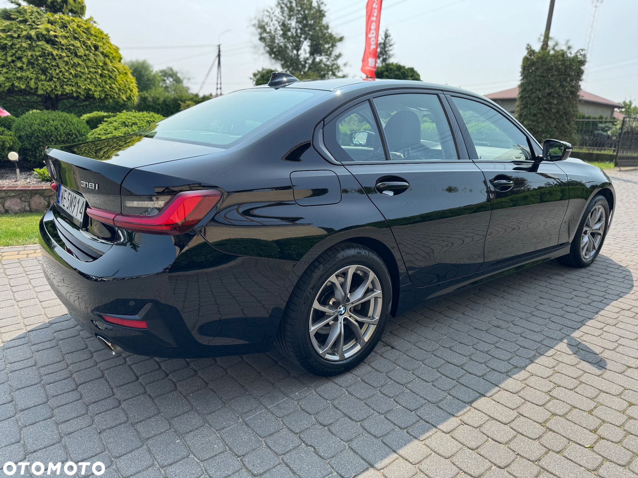 BMW Seria 3 318i Advantage - 7