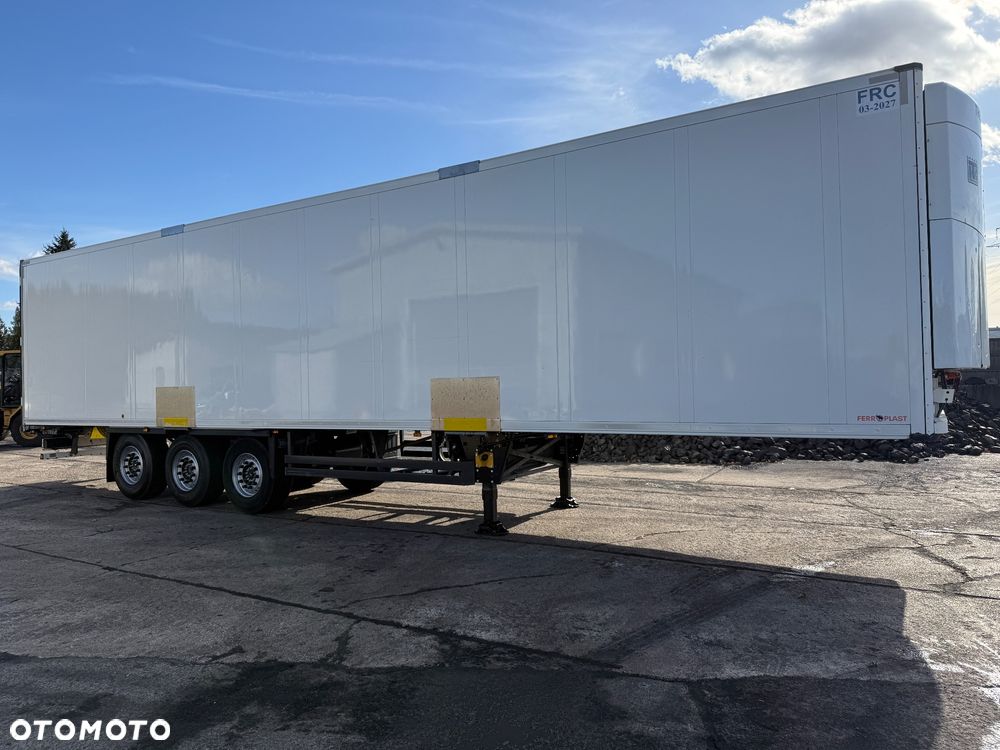 Schmitz Cargobull Dopplestock - 6