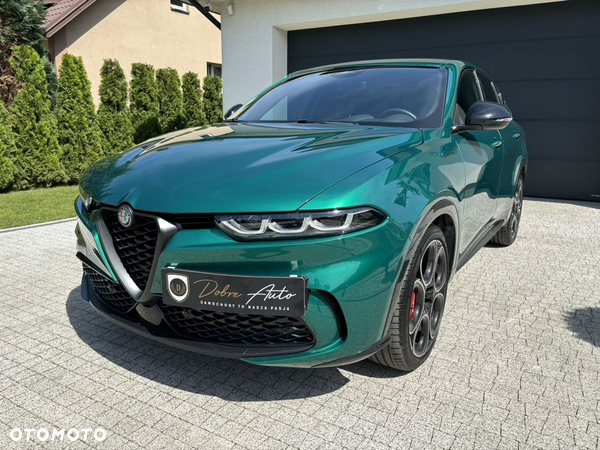 Alfa Romeo Tonale 1.5 T4 GSE Hybrid Edizione Speciale DCT