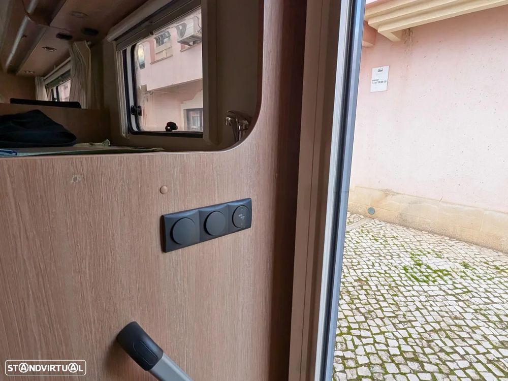 Fiat Ducato Sunlight A72 - 28