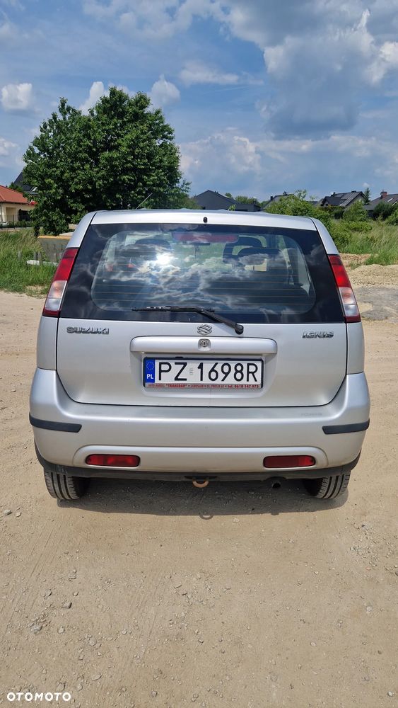 Suzuki Ignis - 2