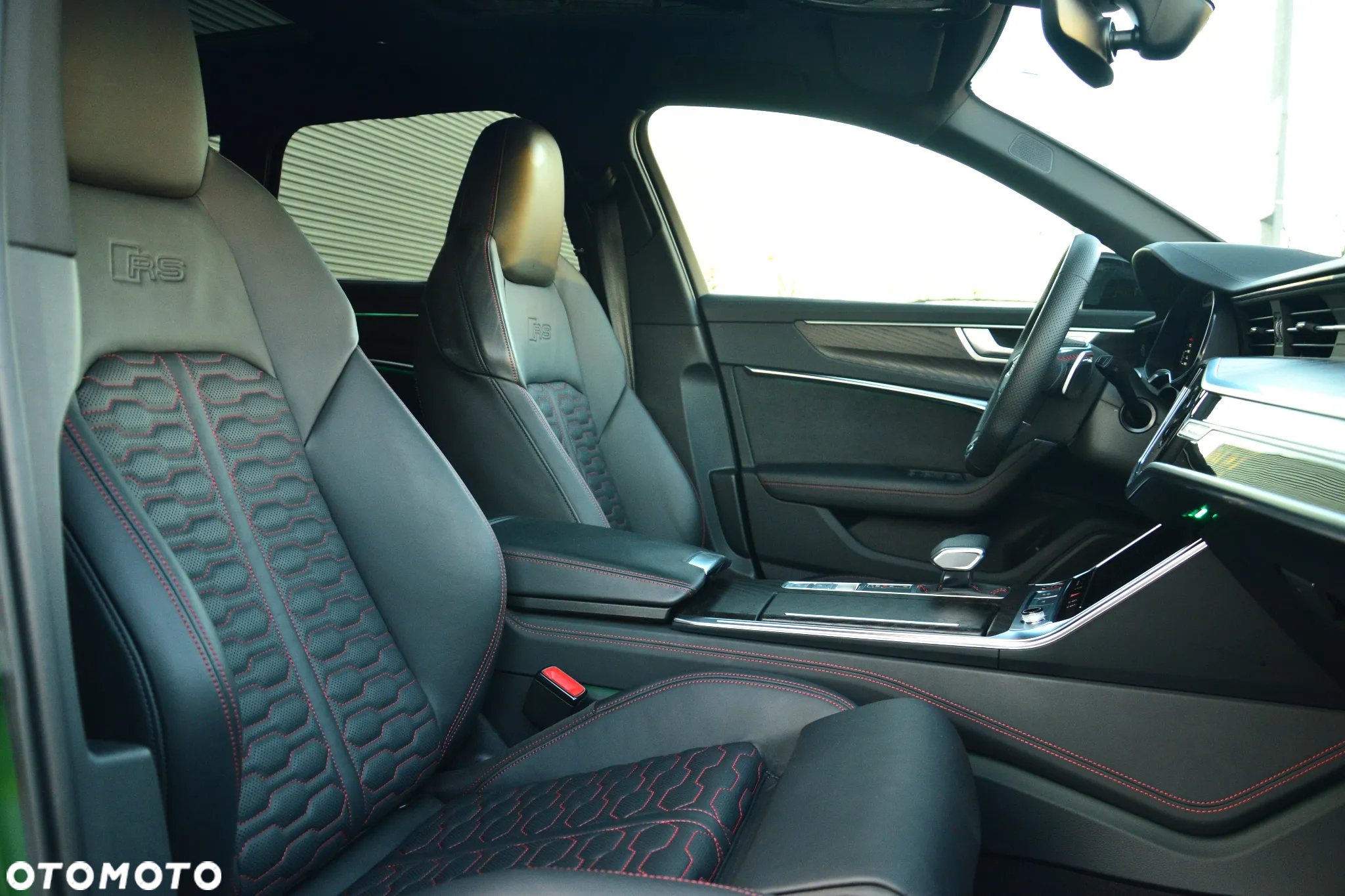 Audi RS6 TFSI mHEV Quattro Tiptronic - 22