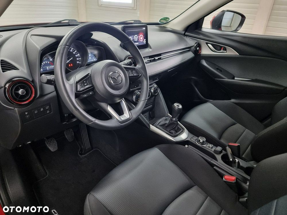 Mazda CX-3 - 12