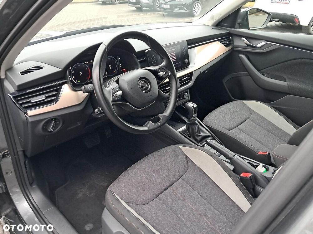 Skoda Kamiq 1.0 TSI Style DSG - 12