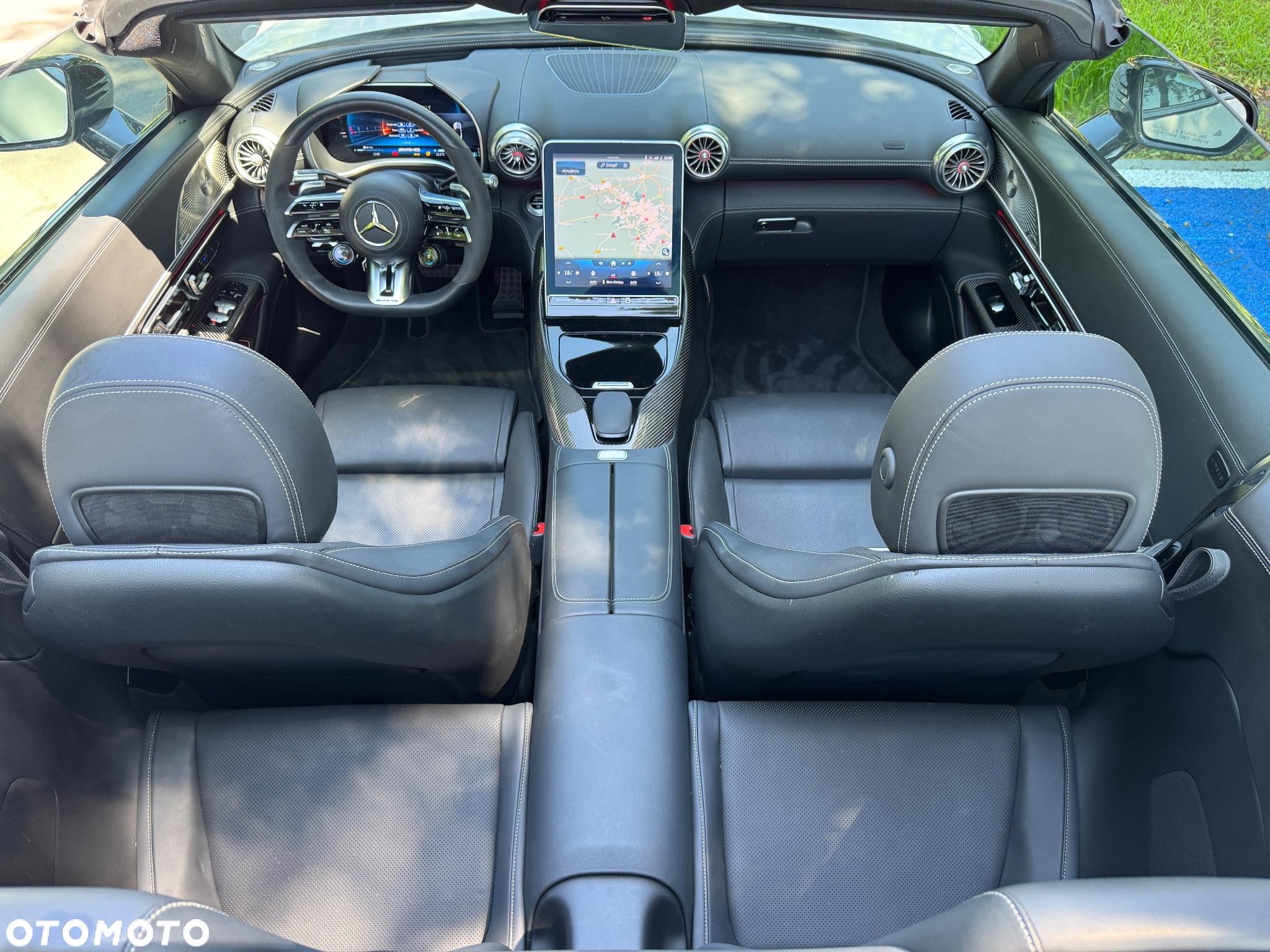 Mercedes-Benz SL AMG 63 4-Matic+ - 17