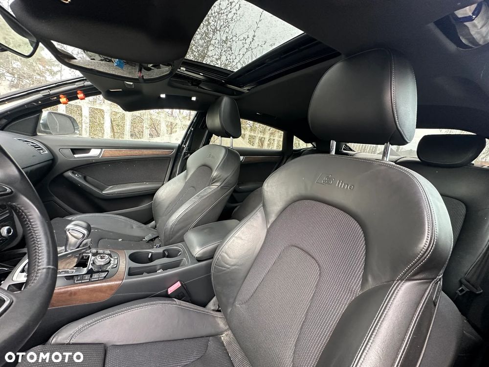 Audi A5 Sportback 2.0 TDI clean diesel Multitronic - 5