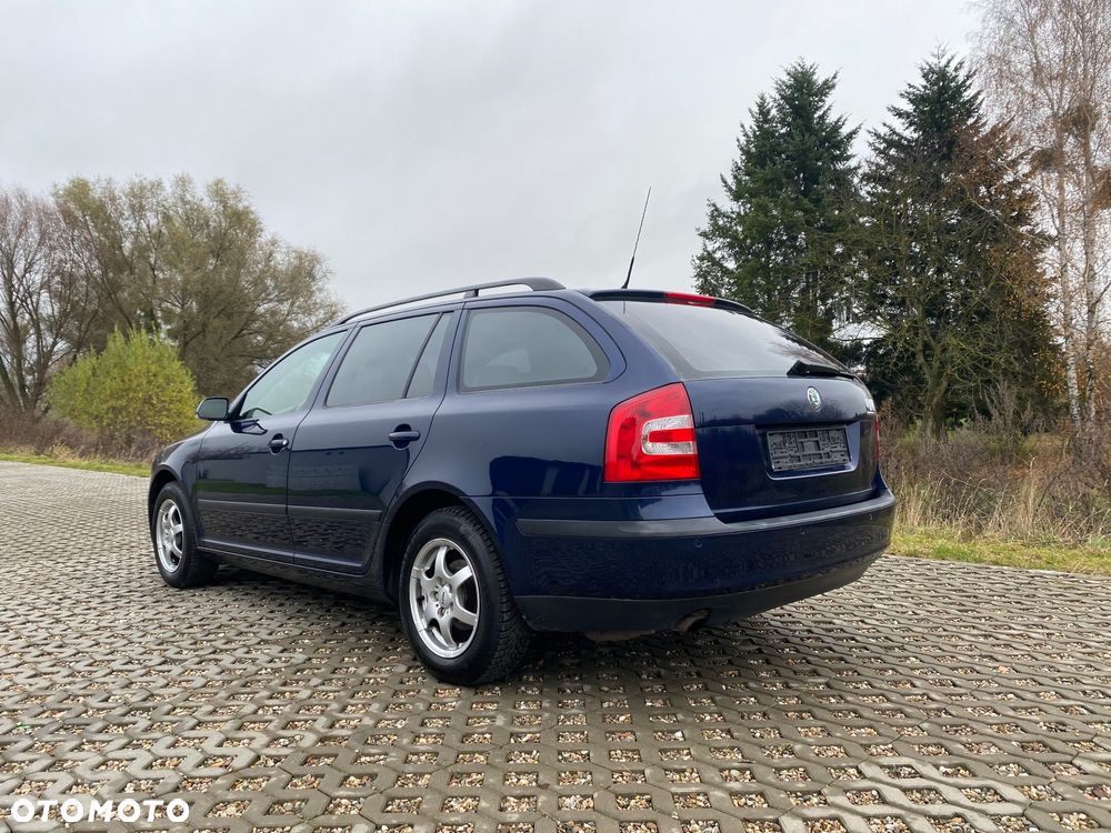 Skoda Octavia - 9