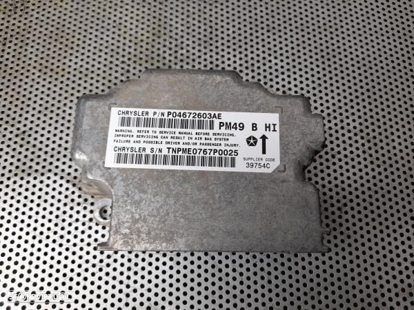 Kit Airbags  Dodge Caliber - 7