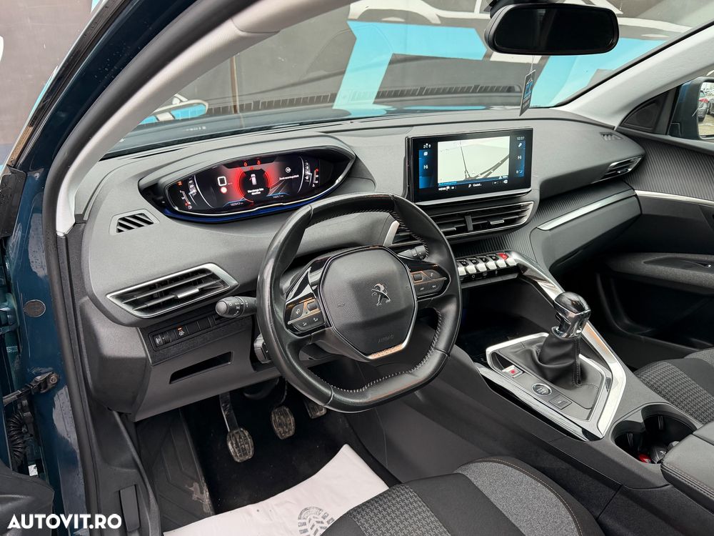 Peugeot 3008 BlueHDi 130 Stop & Start Active - 11