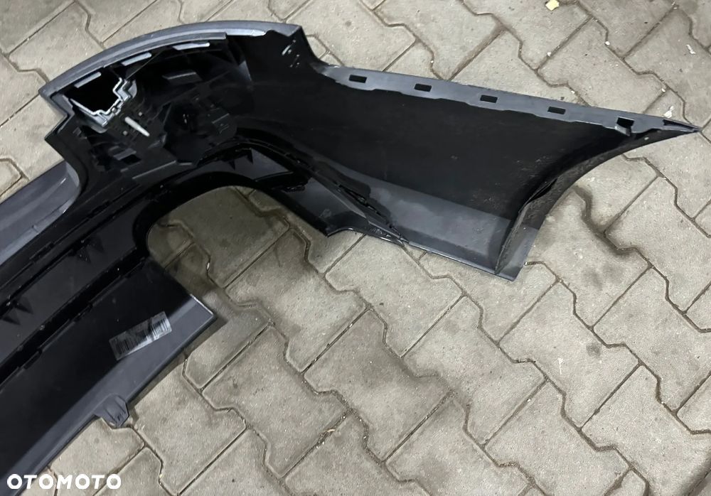 Audi A4 B8 Avant Kombi Lift S-Line zderzak tył tylny - 5