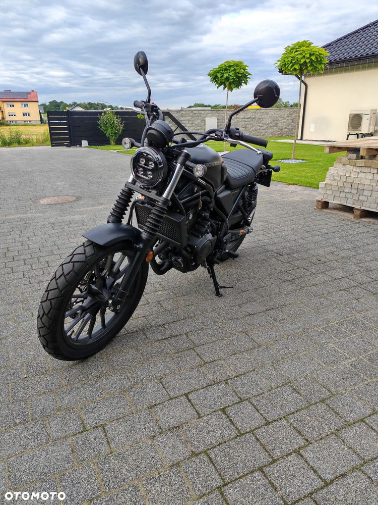 Honda CL - 2
