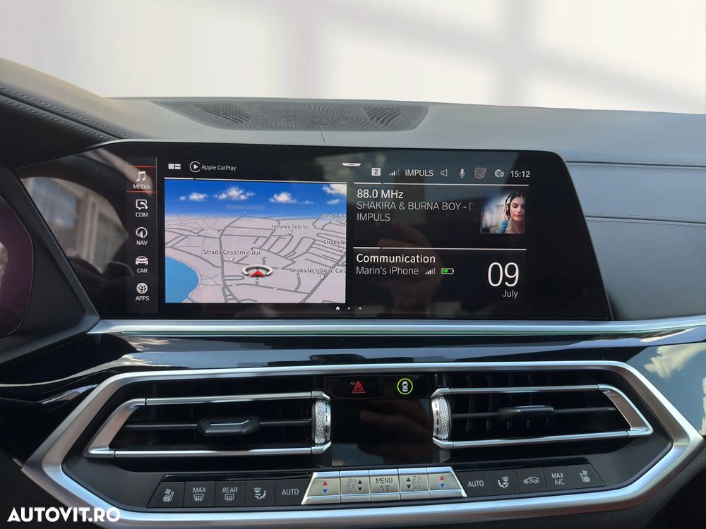 BMW X5 M 2020 — imagine 16