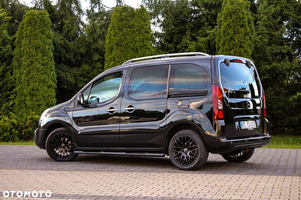 Citroën Berlingo Multispace BlueHDi 120 S&S SHINE - 7