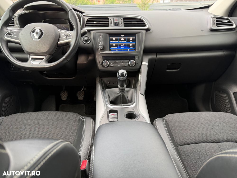 Renault Kadjar Energy dCi 110 Business - 32