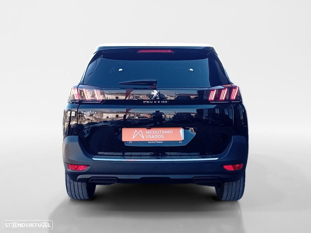 Peugeot 5008 1.5 BlueHDi Allure Pack EAT8 - 4