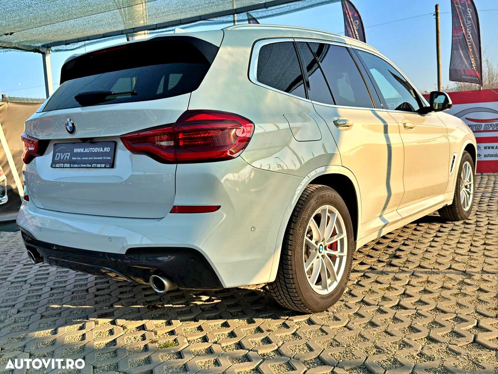 BMW X3 xDrive20d AT M Sport - 9