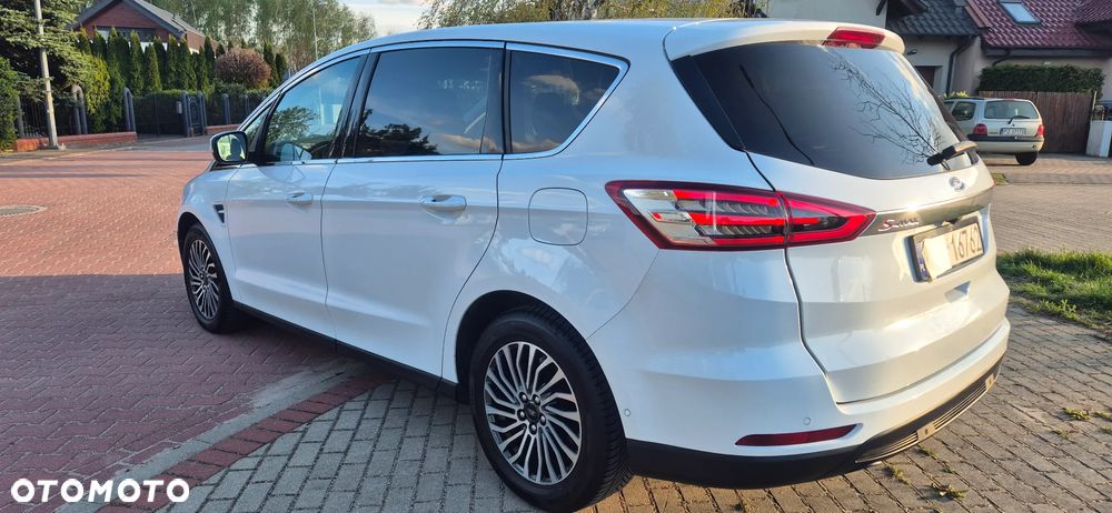 Ford S-Max 2.0 EcoBlue Titanium - 10
