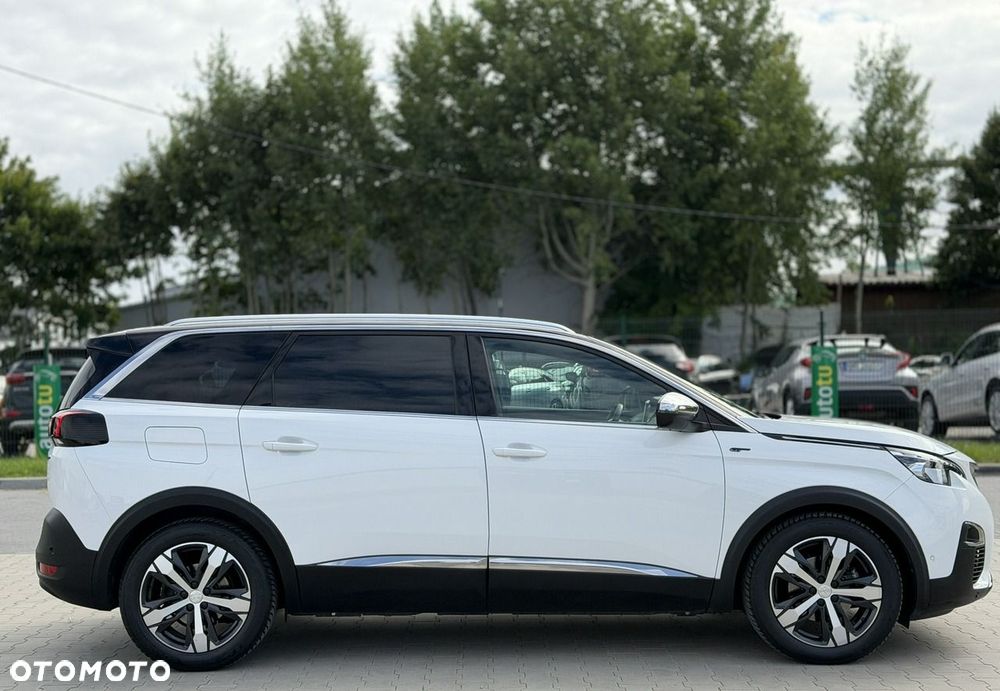 Peugeot 5008 BlueHDi 180 EAT8 GT - 12